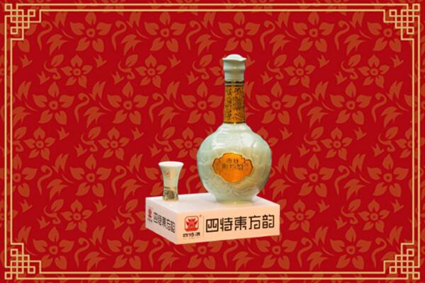 顺昌县回收四特酒